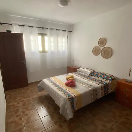 Apartment Casa Rosa Famara