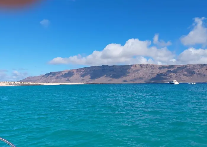Apartment Casa Rosa Famara