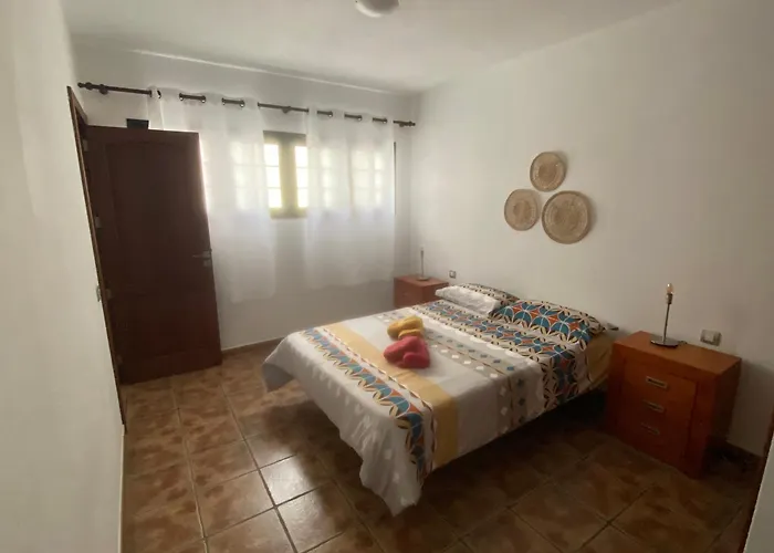 Lejlighed Casa Rosa Famara