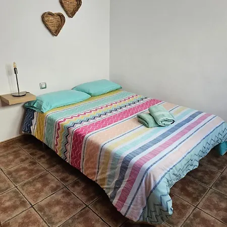 Apartment Casa Rosa Famara