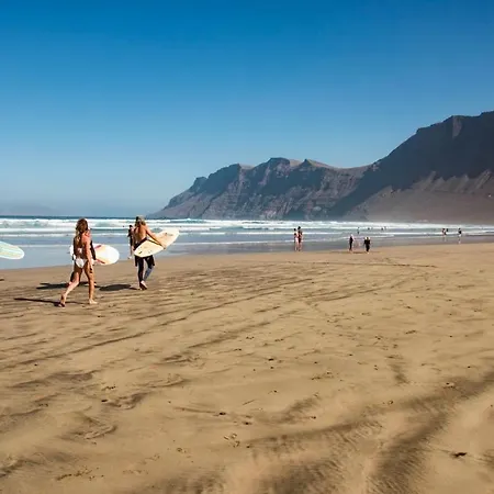 Casa Rosa Διαμέρισμα Famara