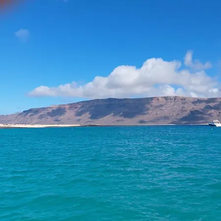 Διαμέρισμα Casa Rosa Famara