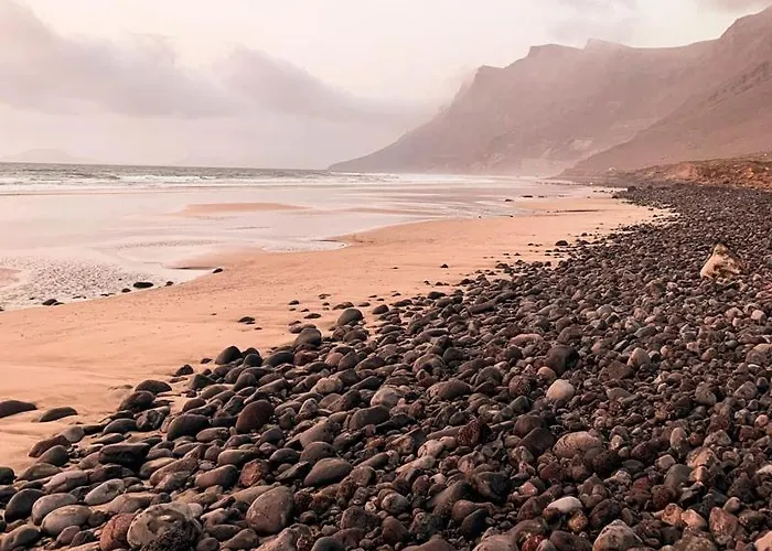 Διαμέρισμα Casa Rosa Famara
